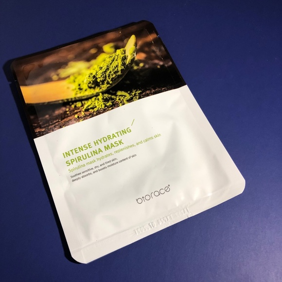 6 EA Intense Hydrating Spirulina Mask - Picture 2 of 4